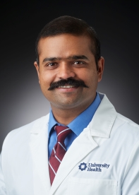 Headshot of Manan Gupta, MD