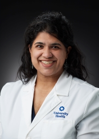 Headshot of Mangala Nayak, MD
