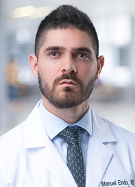 Manuel Endo Carvajal, MD
