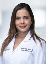Headshot of Marcela Mazo Canola, MD