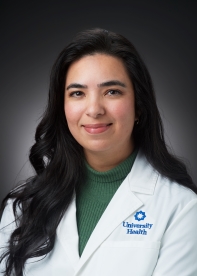 Headshot of Maria Garcia, MD