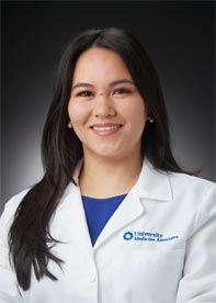 Headshot of Maria Iloisabelle Talana, AGACNP