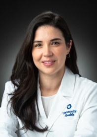 Headshot of Mariana Hernandez Rivera, MD