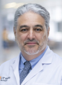 Headshot of Mark Goldberg, MD