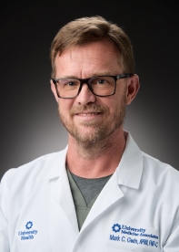 Mark Gwin, FNP