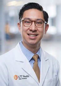 Headshot of Mark Henry Cedeno, MD