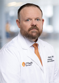 Headshot of Martin Littlejohn, MD