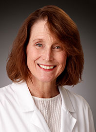 Headshot of Mary Edwards, MD