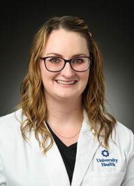 Mary Trautmann, WHNP