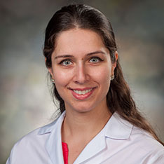 Headshot of Maya El Kour, MD