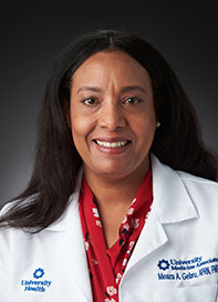 Meaza Gebru, FNP
