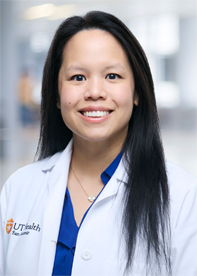 Headshot of Meilinh Thi, DO