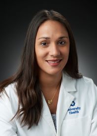 Headshot of Melanie Perez Dones, MD