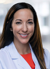 Headshot of Melida Juarez-Briggs, MD