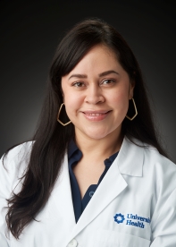 Melissa Aldrete, FNP