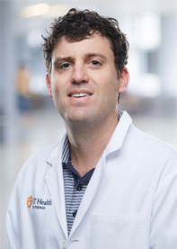 Headshot of Michael Harmon, MD