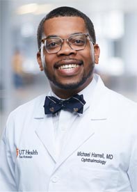 Headshot of Michael Harrell, MD