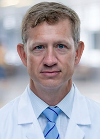 Headshot of Michael Little, MD