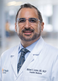 Headshot of Michael Lozano, MD