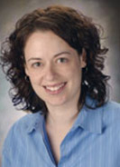 Headshot of Michelle Habash, DO