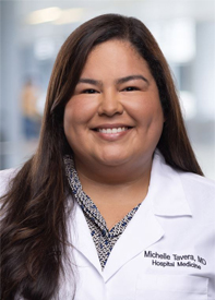 Headshot of Michelle Tavera, MD