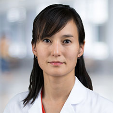 Headshot of Mio Kitano, MD