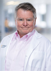 Headshot of Mitchell Curry, MD