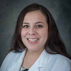 Headshot of Monica Delgado, PA-C