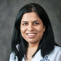 Monika Kapur, MD