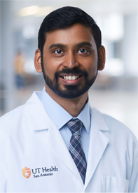 Headshot of Naga Vura, MD