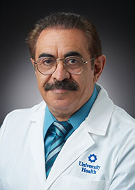 Headshot of Nahim Pearose, MD