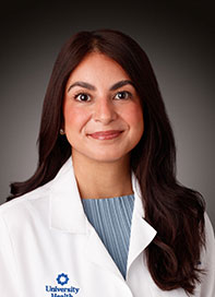 Headshot of Nancy Zavala, FNP