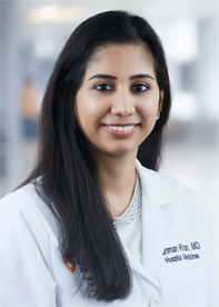 Headshot of Nariman Khan, MD