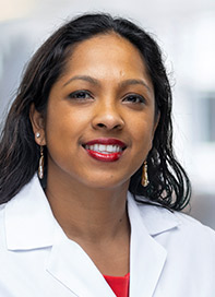 Headshot of Natalie Kissoon, MD