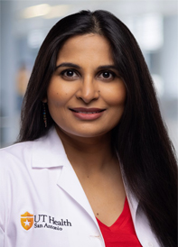 Headshot of Neha Sharma, MD