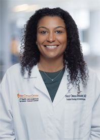 Headshot of Nicci Owusu Brackett, MD