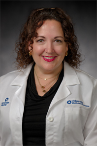Headshot of Nicole Iginiamre, AGACNP