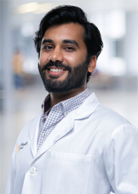 Headshot of Nishan Gajjar, DO