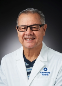 Headshot of Oliverio Corchado, PA