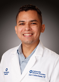 Oscar Cardona-Sausedo, FNP