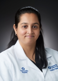 Headshot of Pavithra Pattabiraman, MD