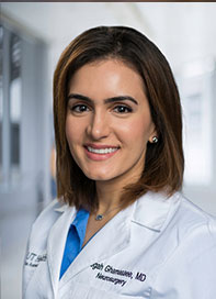 Headshot of Pegah Ghamasaee, MD