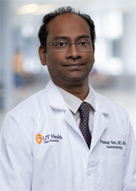 Headshot of Pradeep Yarra, MD