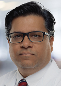 Headshot of Preetesh Jain, MD