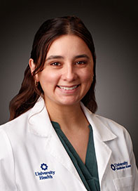 Headshot of Rachel Madey, MD