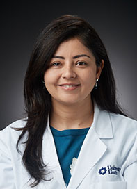 Headshot of Rafia Zulfikar, MD