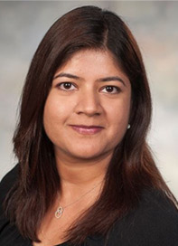 Headshot of Rashmi Katre, MD