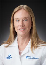 Headshot of Rebecca Temerlin, AGACNP