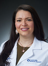 Headshot of Rebekah Nasseri, AGACNP