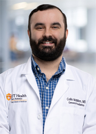 Headshot of Richard Mcminn, MD